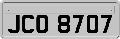 JCO8707