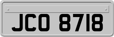 JCO8718