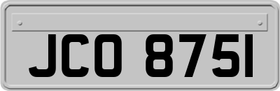 JCO8751