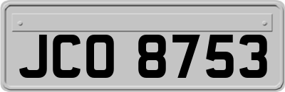 JCO8753