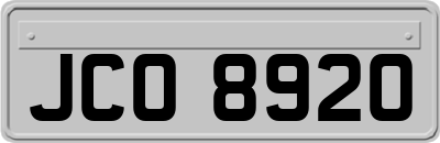 JCO8920