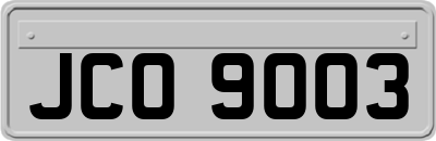 JCO9003