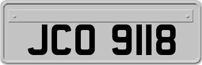 JCO9118