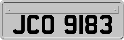 JCO9183