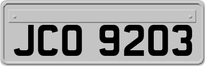 JCO9203
