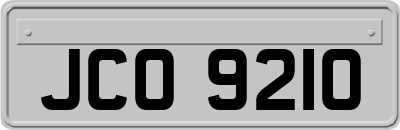 JCO9210