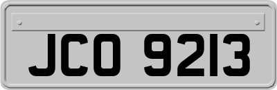 JCO9213