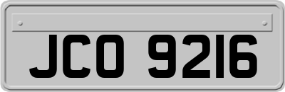 JCO9216