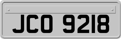 JCO9218