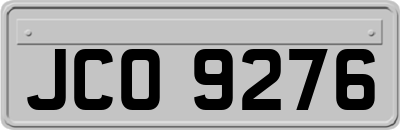 JCO9276