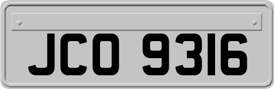 JCO9316