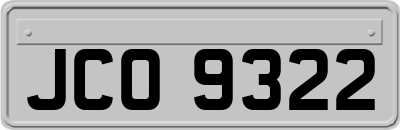 JCO9322