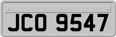 JCO9547