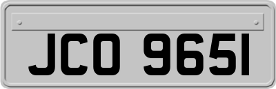 JCO9651