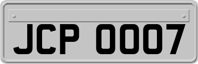 JCP0007