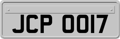 JCP0017