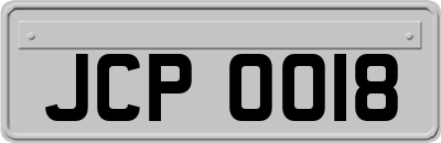 JCP0018