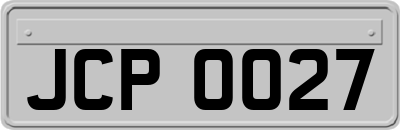 JCP0027