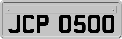 JCP0500