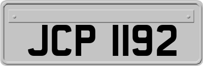 JCP1192