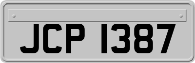 JCP1387
