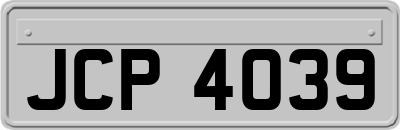 JCP4039