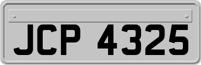 JCP4325