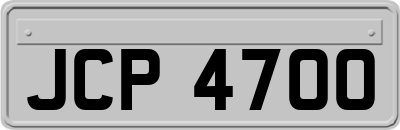 JCP4700