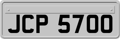JCP5700