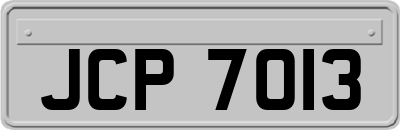 JCP7013