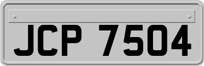 JCP7504