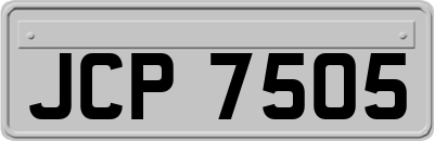 JCP7505