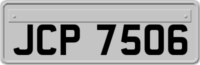 JCP7506