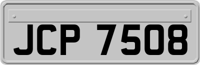 JCP7508
