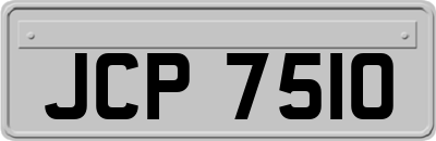 JCP7510
