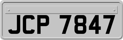 JCP7847