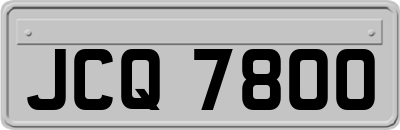 JCQ7800