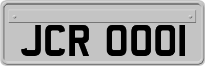 JCR0001