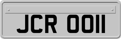 JCR0011