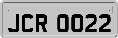 JCR0022