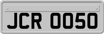 JCR0050