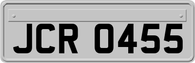JCR0455