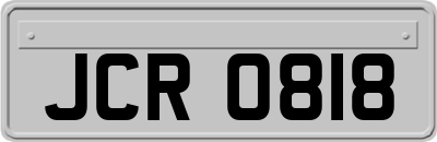 JCR0818