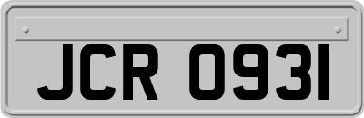 JCR0931