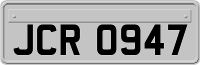 JCR0947