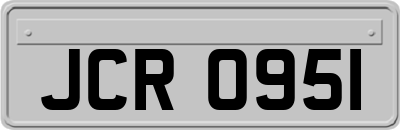 JCR0951
