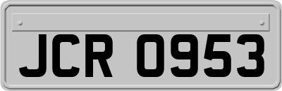 JCR0953
