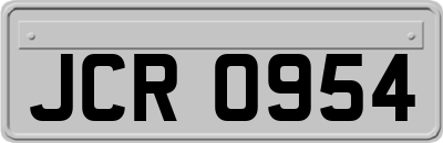 JCR0954