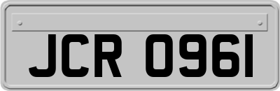 JCR0961
