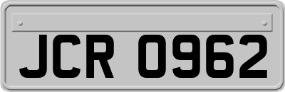 JCR0962